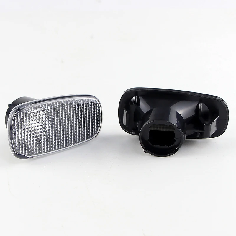Фото 2 шт. крышка корпуса бокового габаритного фонаря 8173043010 для Toyota Prius Kluger Wish Land Cruiser 200 Prado 120 RAV4 Altezza Lexus IS300 №4