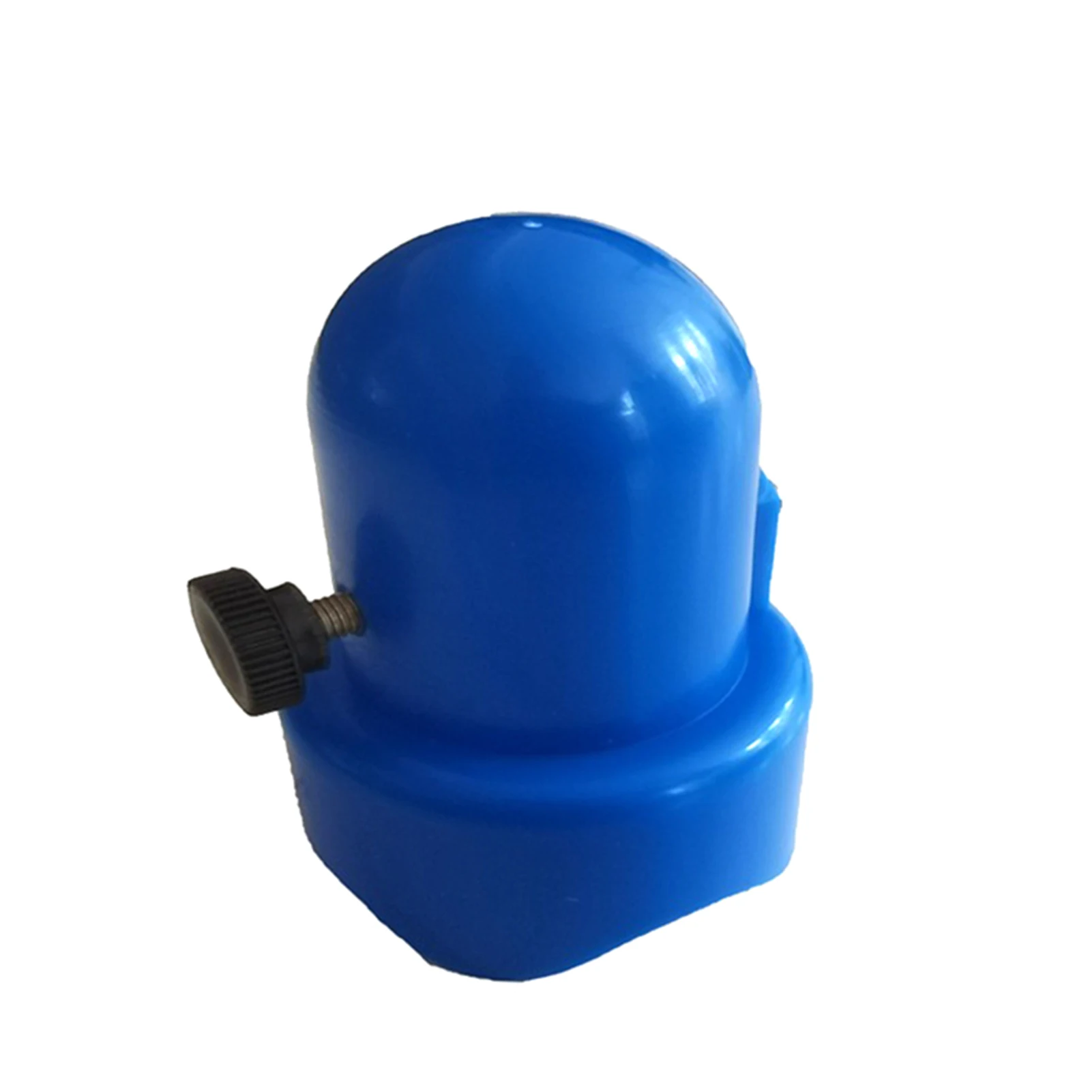 

8/10pcs Trampoline Enclosure Pole Cap With Screw Thumb Pipe Top Cover For Children Trampoline Jumping Bed Pole Cap