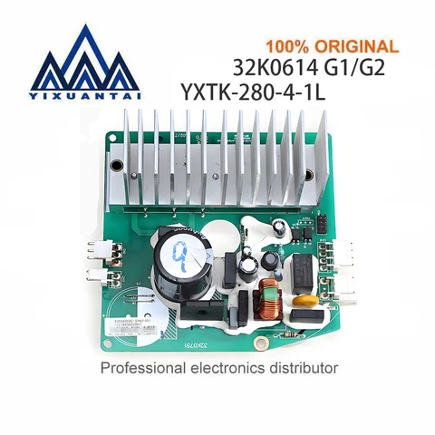 1pcs  YXTK-280-4-1L  drum washing machine 32K0614G1/G2 32K0751 motor drive board frequency conversion board  tested 100% good