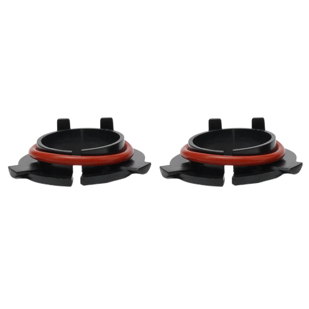 Переходник для лампы фары 2 шт. аксессуар черного цвета держателя Kia H7 детали