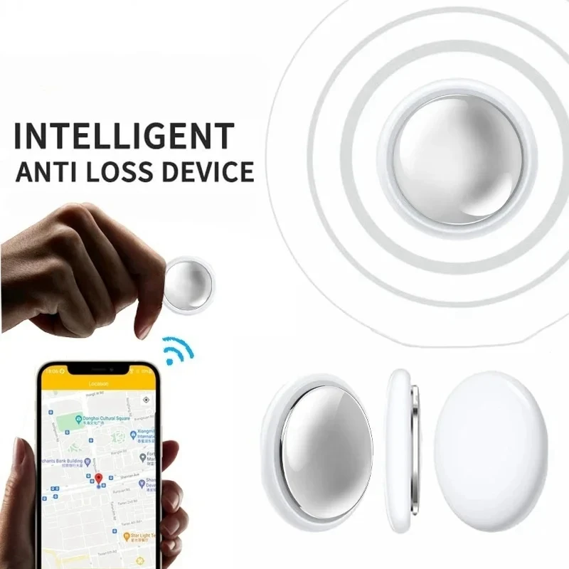 Xiaomi MIJIA Smart Finder Bluetooth 4 0 детский кошелек для домашних животных GPS трекер