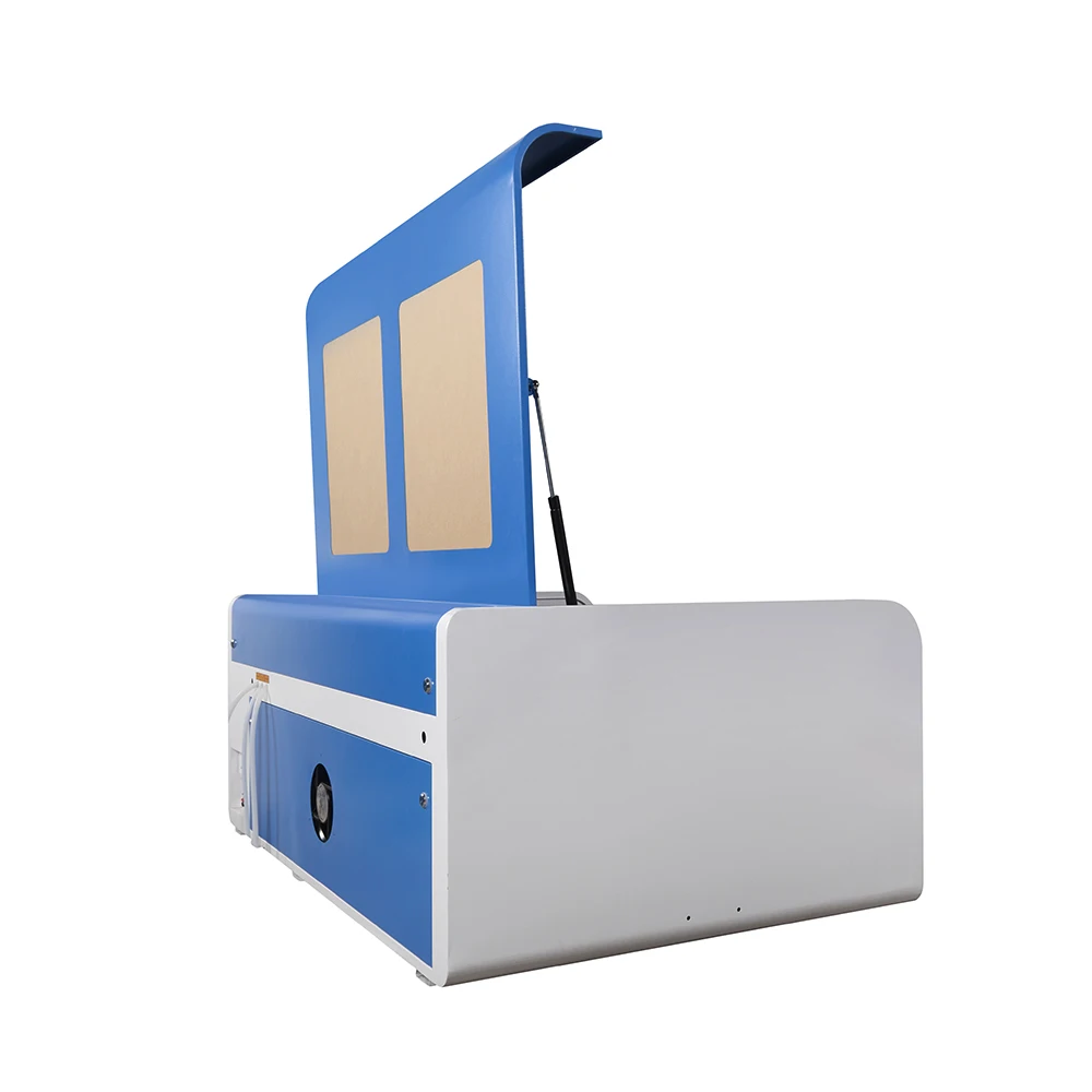 Лазерная гравировка лазерная резка автофокусировка RECI W2 100 Вт CO2 USB лазерный