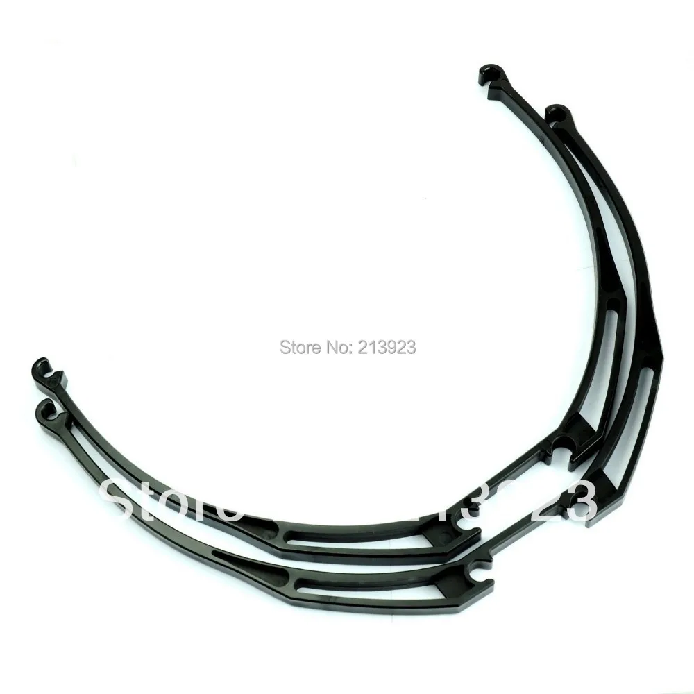 Tarot Aircraft FPV Anti Vibration Multifunction Landing Skid DJI F450 F550 Quadcopter Hexa Black |