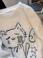 Милый свитер #4