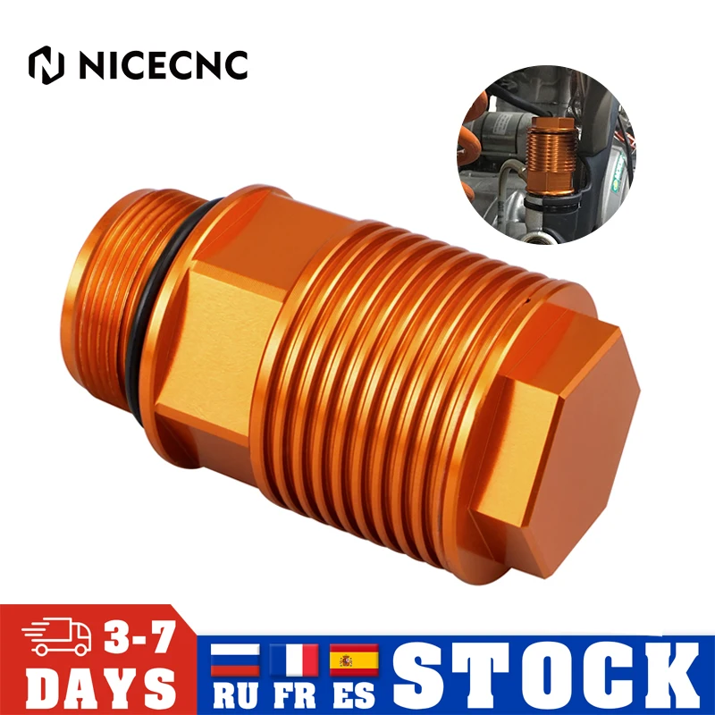 Удлинитель резервуара заднего тормоза, задняя крышка тормоза для KTM 125 150 250 350 450 SX SXF EXC EXCF XC XCF SMR 530-2004