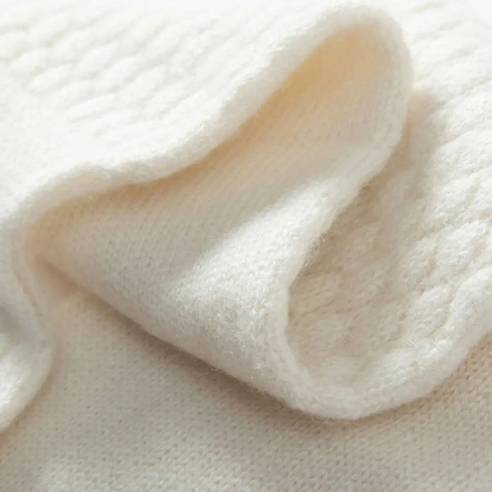 Нагрудник термотеплый шарф для шеи утолщенная застежка-застежка осенне-зимние