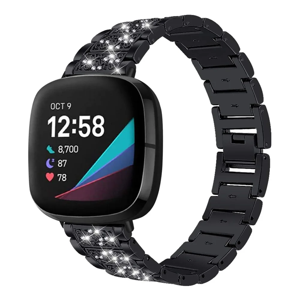 Браслет для Fitbit Sense 2/ Sense/ Versa 4/ 3