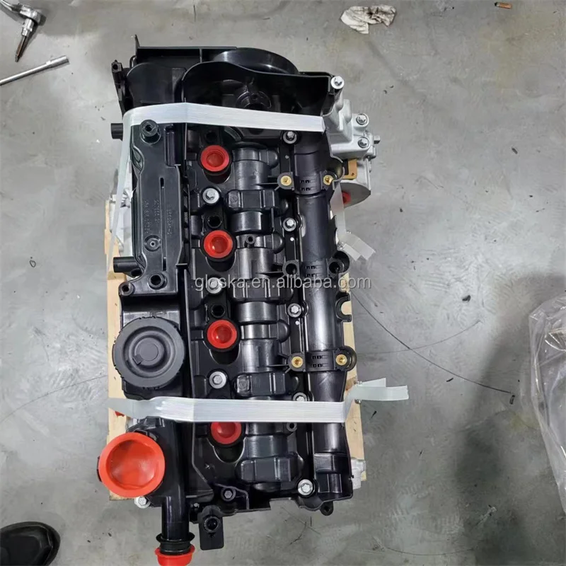 Совершенно новый двигатель для N47D20C N47D20 N47 X3 X1 X4 M3 M4 2.0T