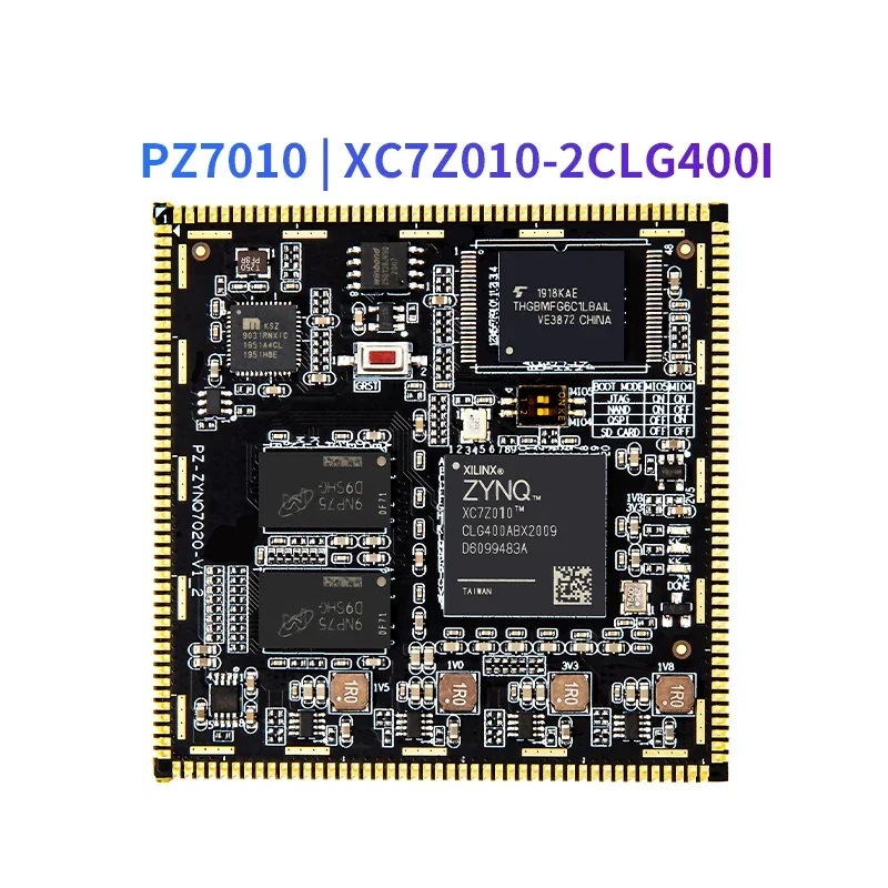 ZYNQ core board ZYNQ7000 7010 7020 XC7Z010 XC7Z020 PCIE FPGA