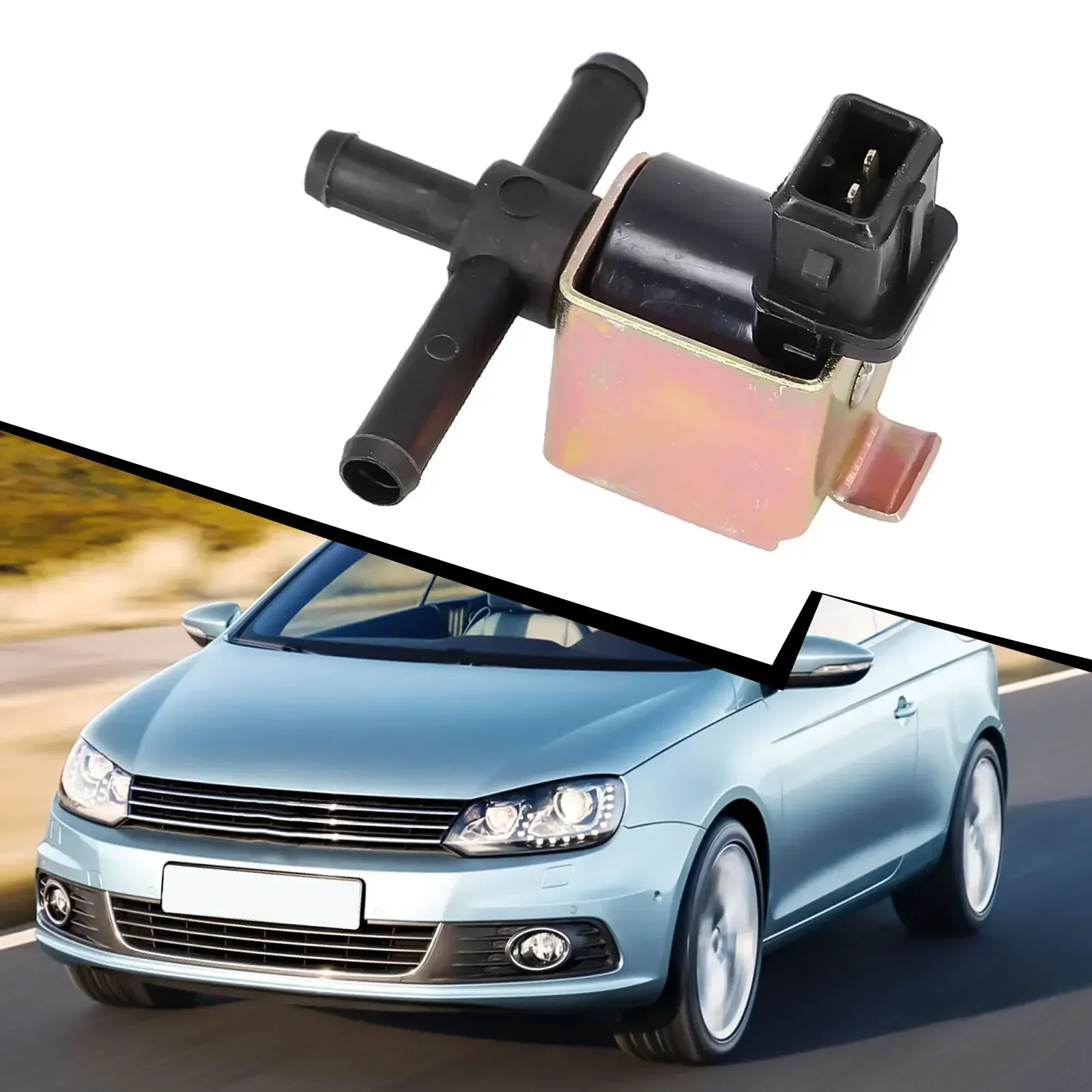 Клапан управления давлением автозапчасти для Passat B5 N75 электромагнитное