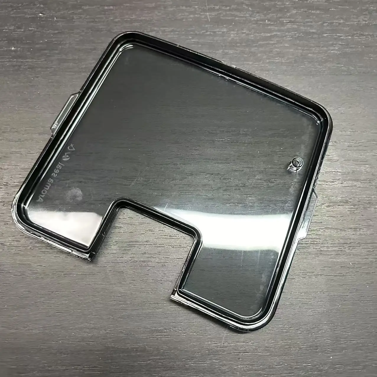 Крышка отделения для зерен кофемашины Philips EP1221 EP2121 EP2131 2124 2136 3146 5144