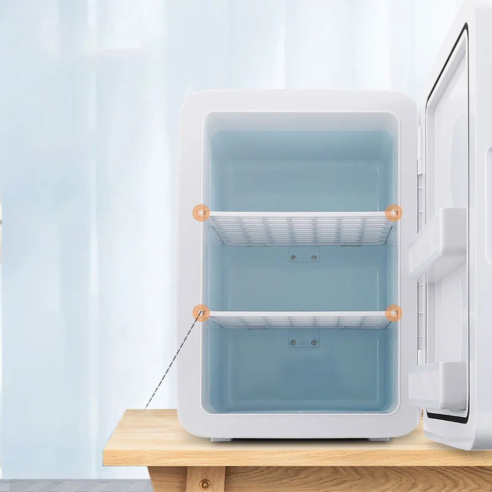 Автомобильный холодильник 22 л небольшой двойного назначения бытовой