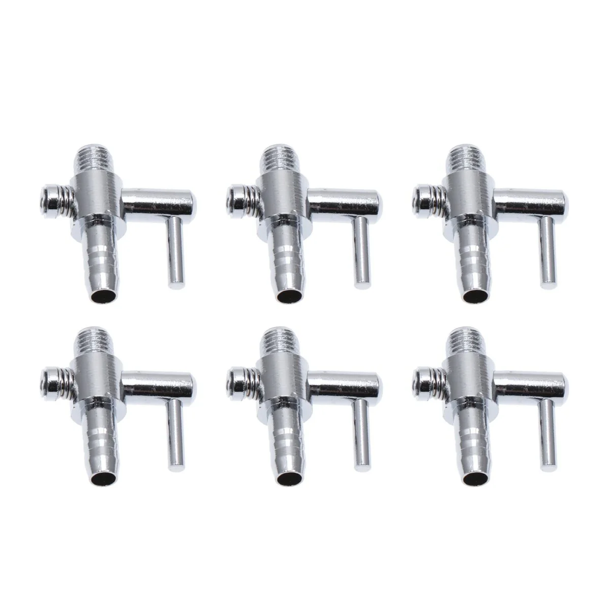 

30PCS Fish Tank Accessories Per Set Fish Tank Pump Aquarium Joint Splitter With Switch