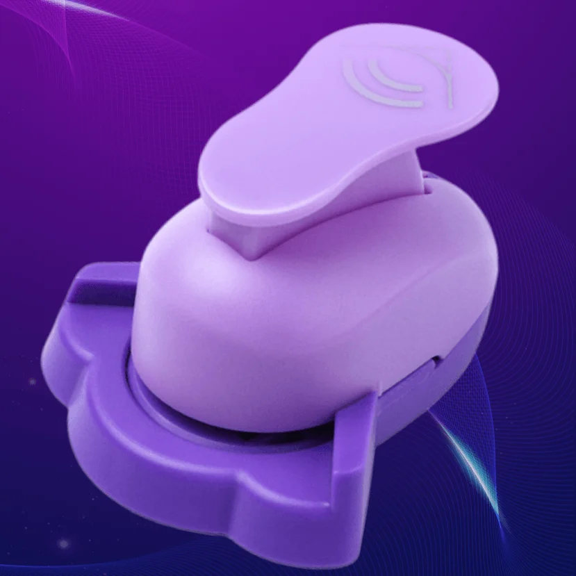 

1xHollow Out Mini Corner Trimmer Pattern Rounder Punch for Card Photo Embossing Scrapbooking Machine Paper Cutting Craft DIY