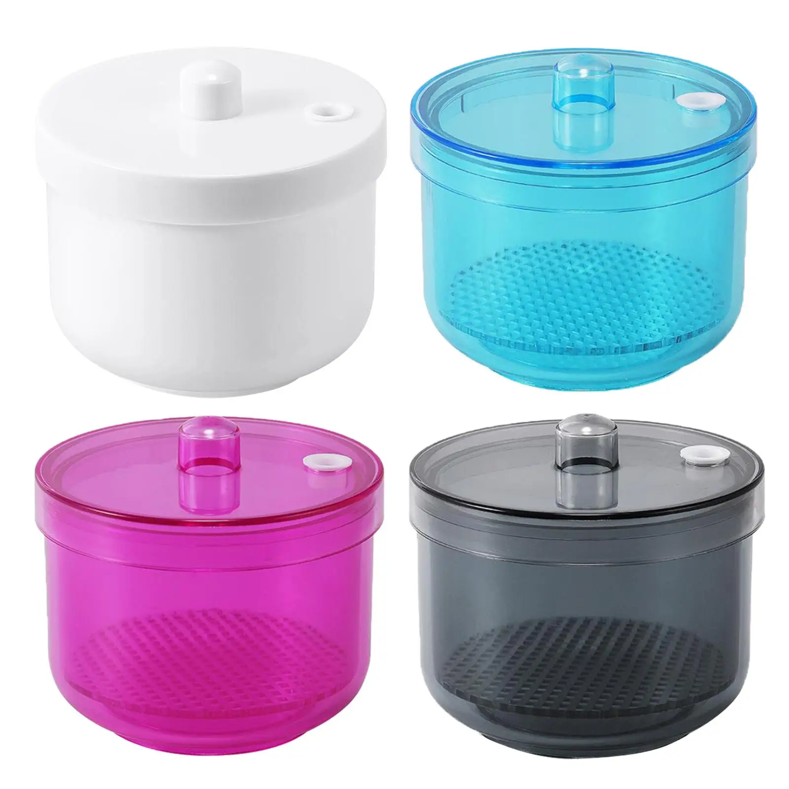 

Disinfection Box Heat Resistant for Sterilizing Salon Tools Mouthguard Cutter Manicure Equipment