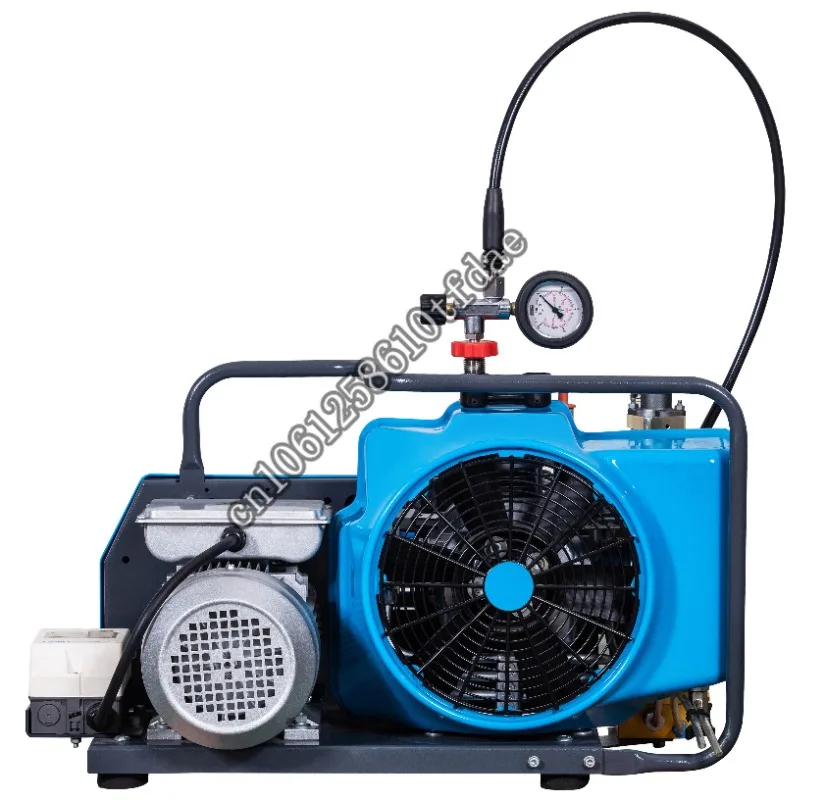 Fire Breathing Applications Portable Air Compressor