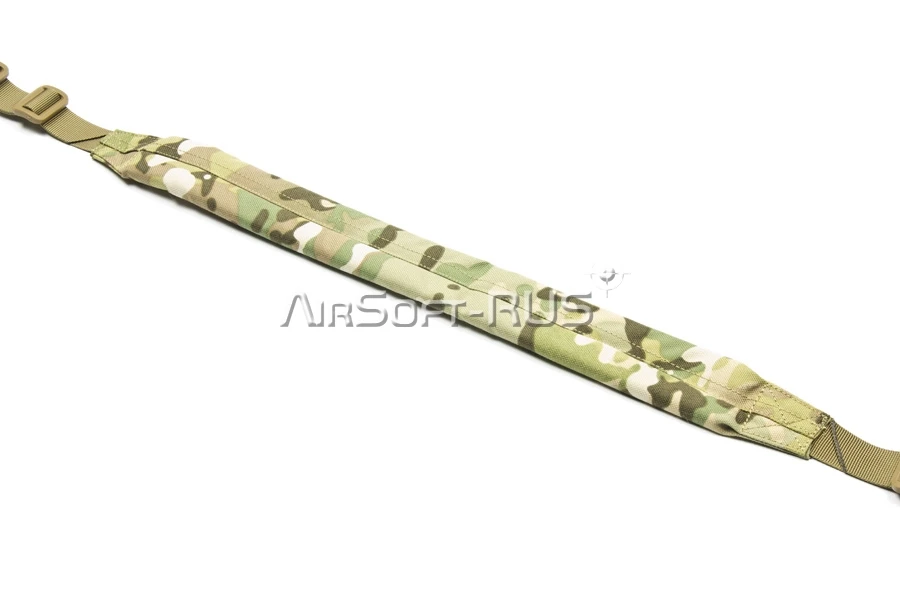 Ремень WoSporT VTAC двухточечный с быстрой регулировкой CP (SL-40-CP) |