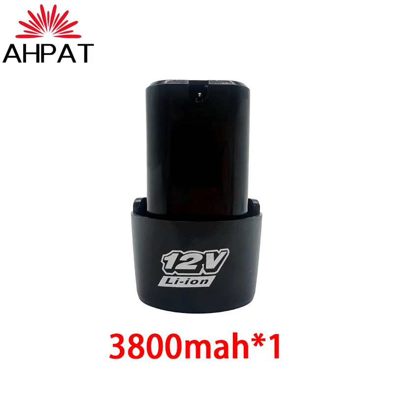 

AHPAT 12V аккумулятор 2800-3800 mAh
