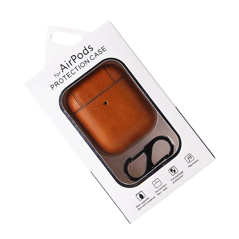 

Earphone Case Cover Wireless Earbud Cover Earphone Supply Compatible for 1/2
