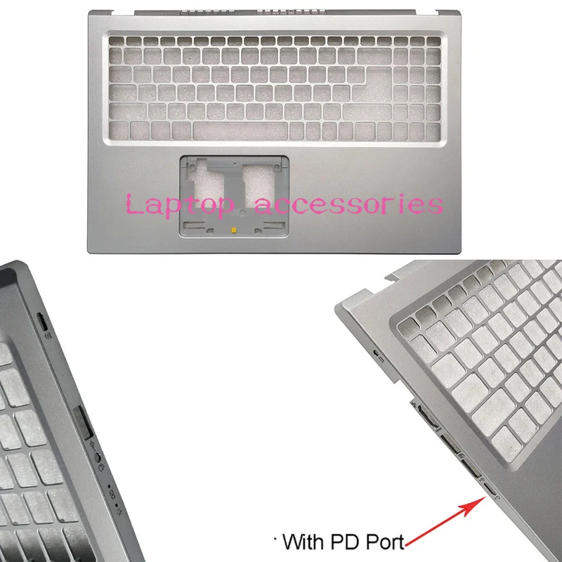 Для Acer Aspire A115-32 N20C5 A315-35 A315-35-C1CC A315-58 A315-58G задняя крышка верхняя ноутбука ЖК-задняя