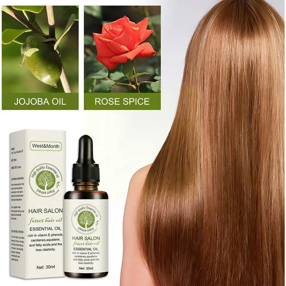 

Hair Growth Products Ginger Fast Growing Hair Essential Oil Beauty Hair Care Prevent Hair Loss Oil Scalp Treatment For Men W9u9
