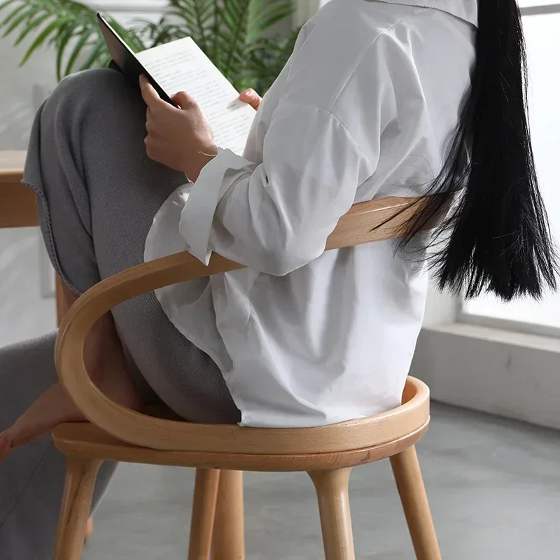 Стул для кафе из ротанга стулья столовой предложения набор мебели дома Kissen