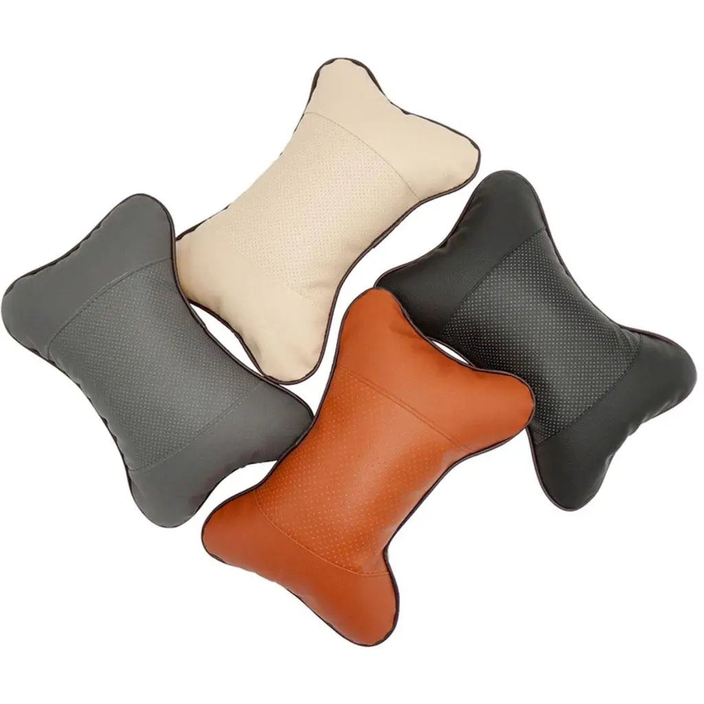 

Premium Car Neck Pillow Breathable Interior Decor Fits for Car Driving