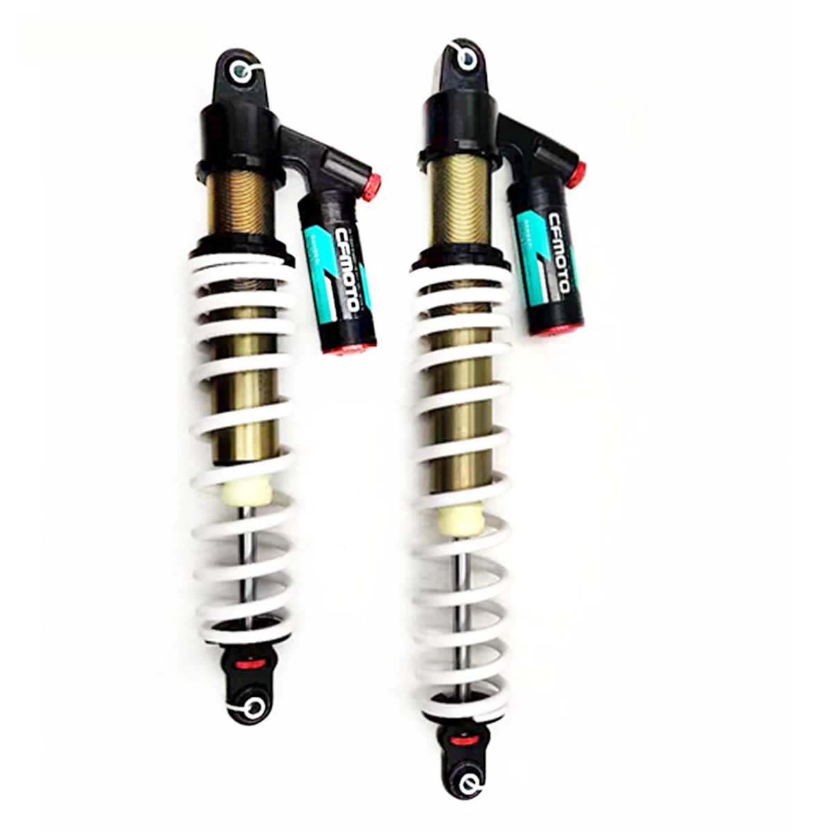 1Pc Front and 1Pc Rear SHOCK ABSORBER For CFMOTO ZForce 500 800 1000 SSV QUAD GO KART 7000-050500-20000 7000-060500-20000