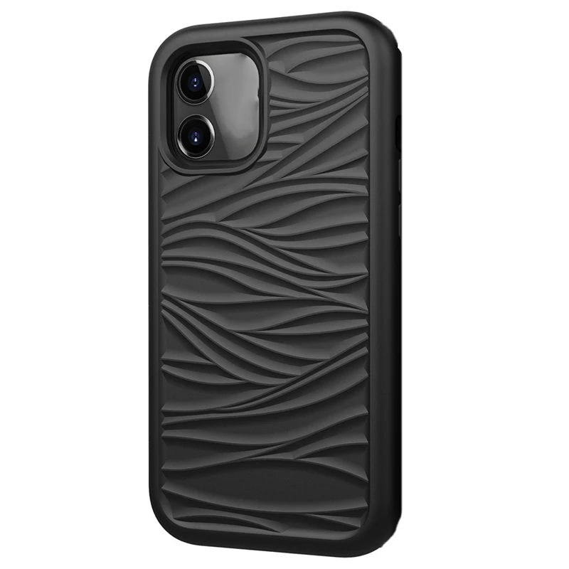 

AYHF-подходит для Iphone 12 Pro противоударный бампер для телефона Iphone 12 Pro полноразмерный противоударный силиконовый мягкий чехол