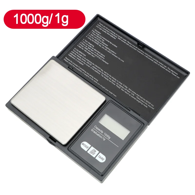 

Мини-цифровые Карманные Весы 0,01 Г, Прецизионные Весы Для Ювелирных Изделий, Портативные Весы Из Нержавеющей Стали