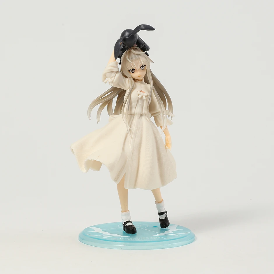 

Taito Yosuga no Sora Kasugano Sora Dress Ver Figure PVC Model Toy Decoration Anime Figurine Gift