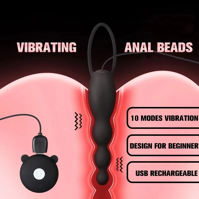 Рисунок 2 - Анальный вибратор