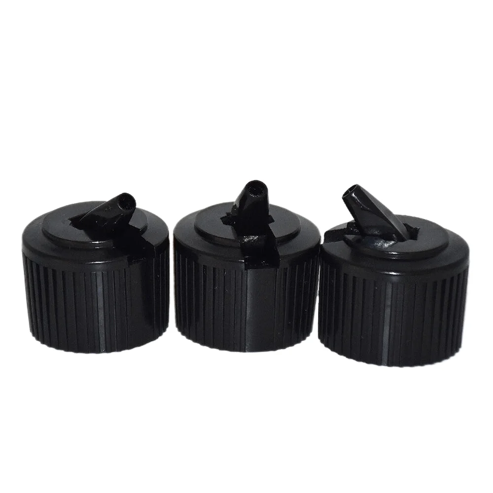 25 шт./партия, пластиковые колпачки для бутылок, 24 мм | AliExpress