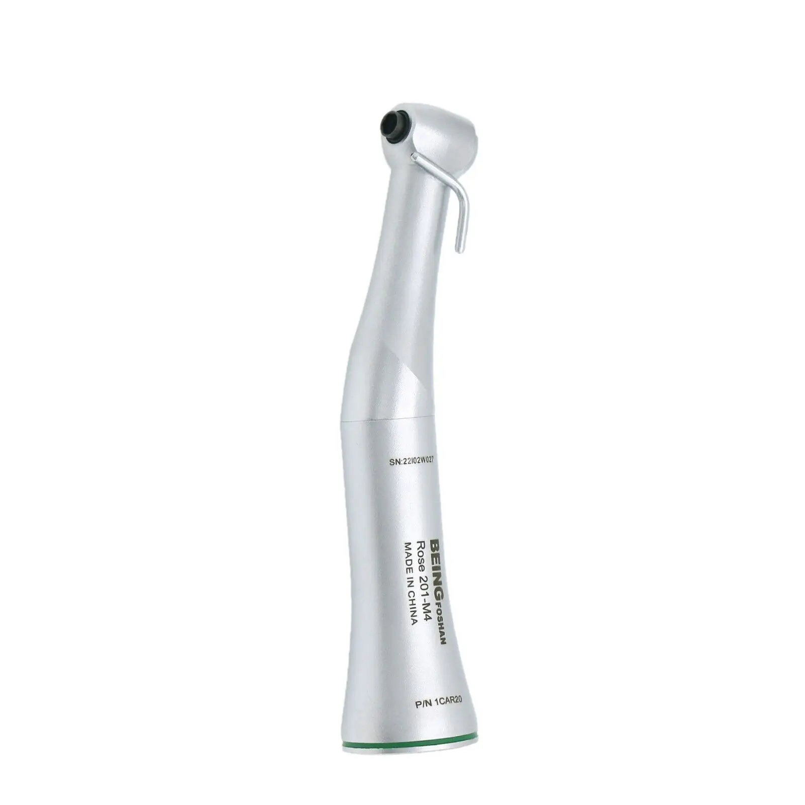 Being Dental 20:1 Implant Surgery Low Speed Handpiece Contra Angle Handpeice 201CAR20