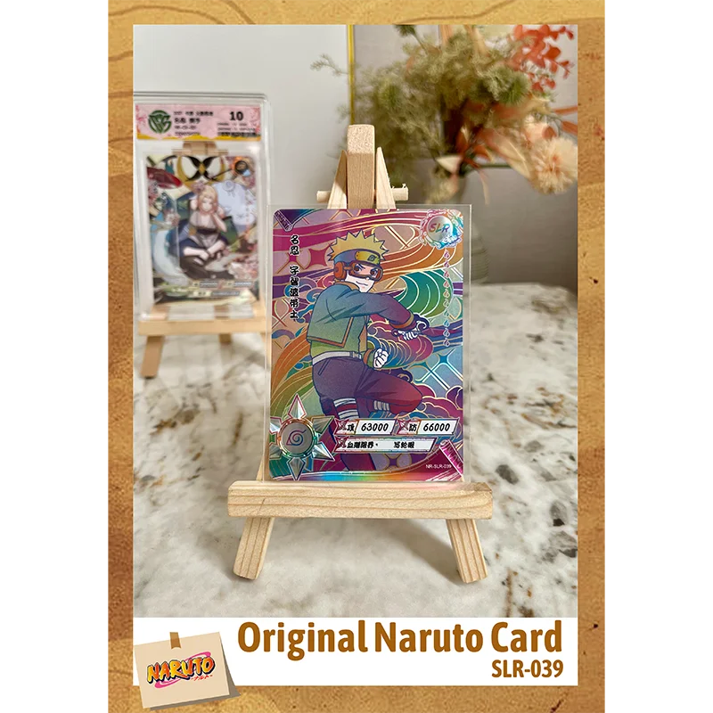 Рисунок 4 - Карта памяти Kayou Naruto SLR карта