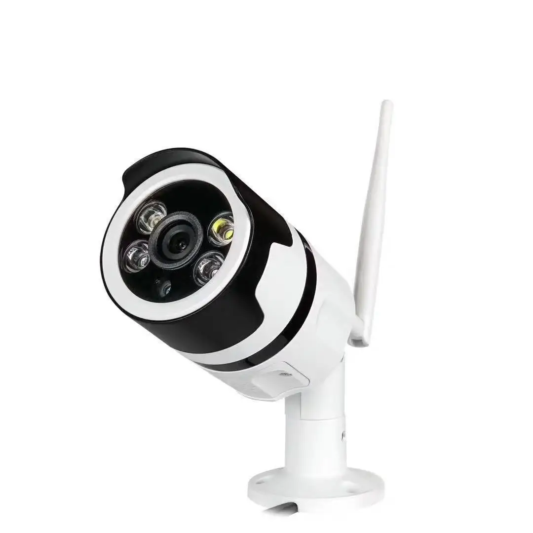 

IP-камера наружная беспроводная водонепроницаемая с поддержкой Wi-Fi, 1080P