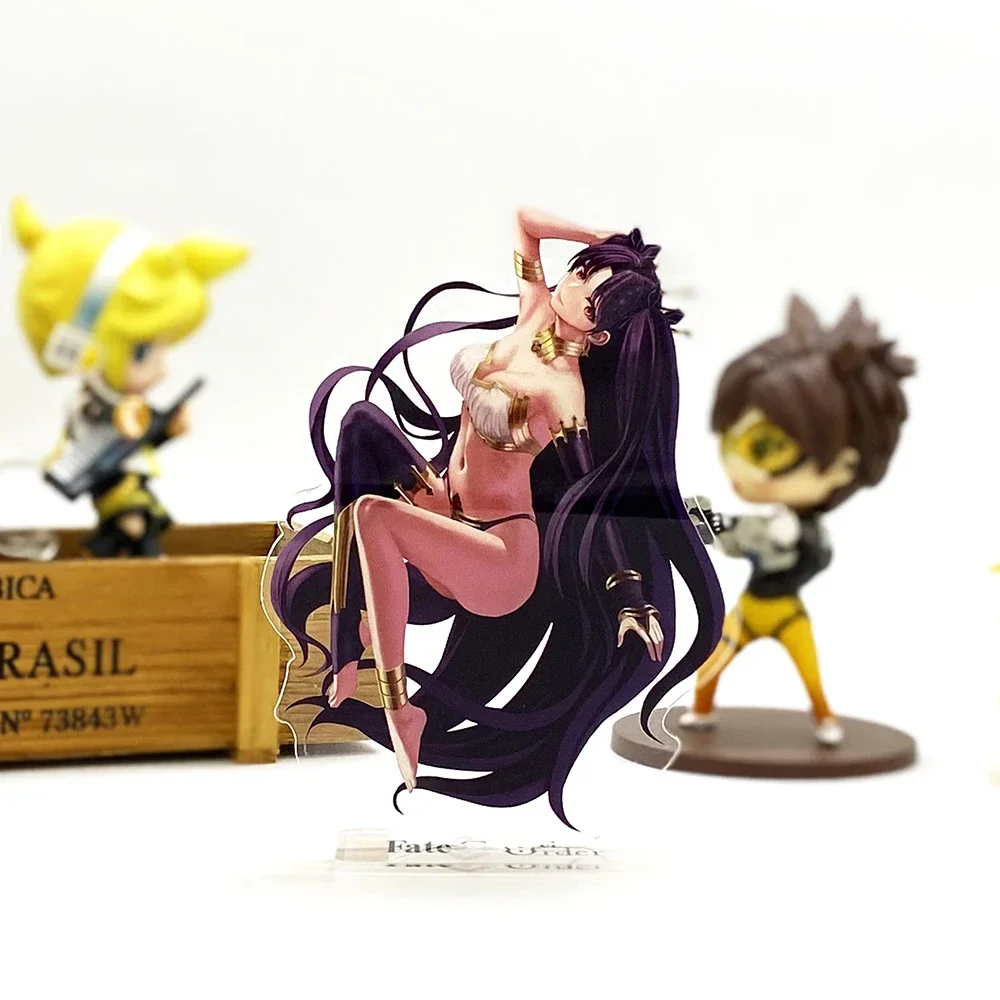 Акриловая статуэтка FGO Ishtar украшение для стола топпер торта