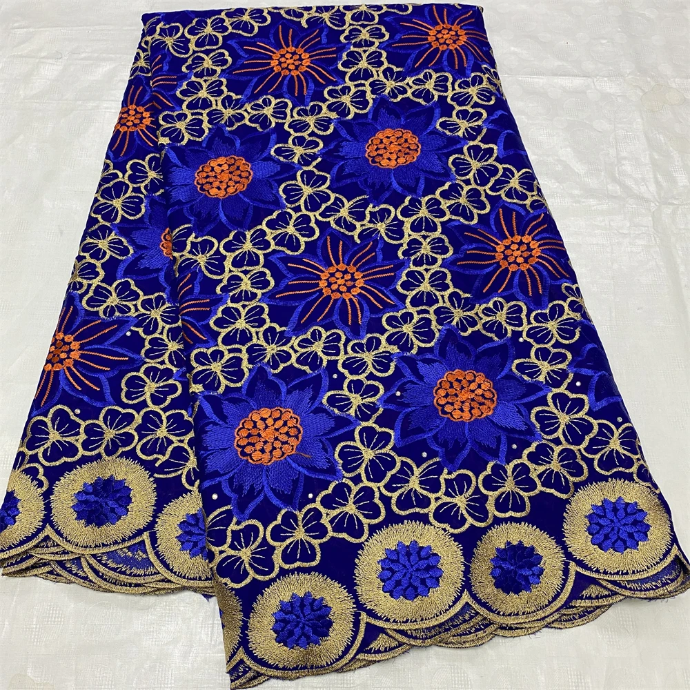 

2022 многоцветная швейцарская вуаль кружева в Швейцарии швейцарская вуаль кружевная ткань Нигерия швейцарская сухая кружевная ткань для веч...