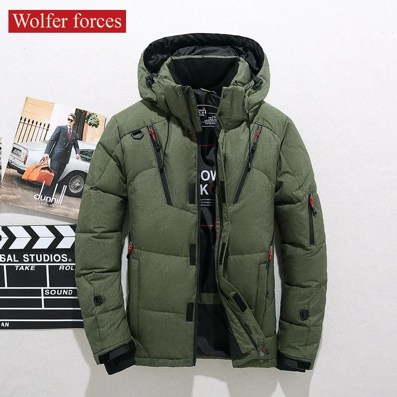 

Coat for Men Windbreaker Mens Designer Clothes Casual Style Baseball Heating Heavy Windbreak Mountaineering Sportsfor Sports