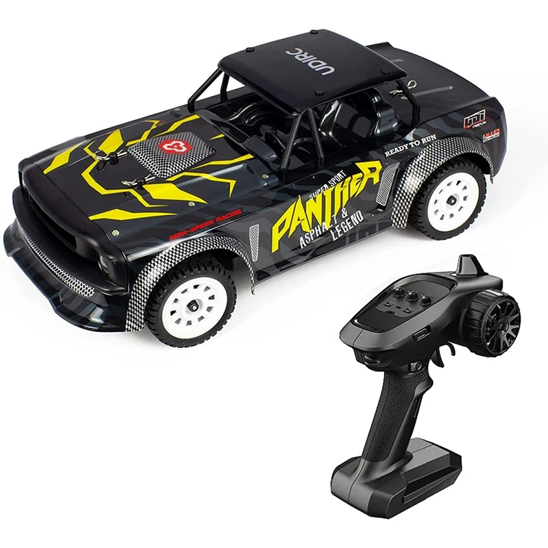 

1:16 Remote Control Car 2.4G RC Car 4WD RC Drift Car 30KM/H High Speed Truck With Headlights For Kids And Adults
