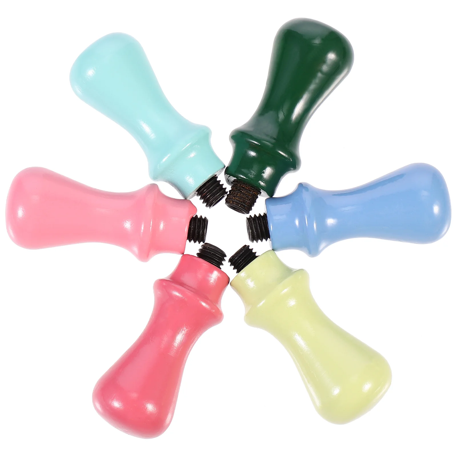 Сменная ручка аксессуары для печати все бронзовые приглашения запечатывания