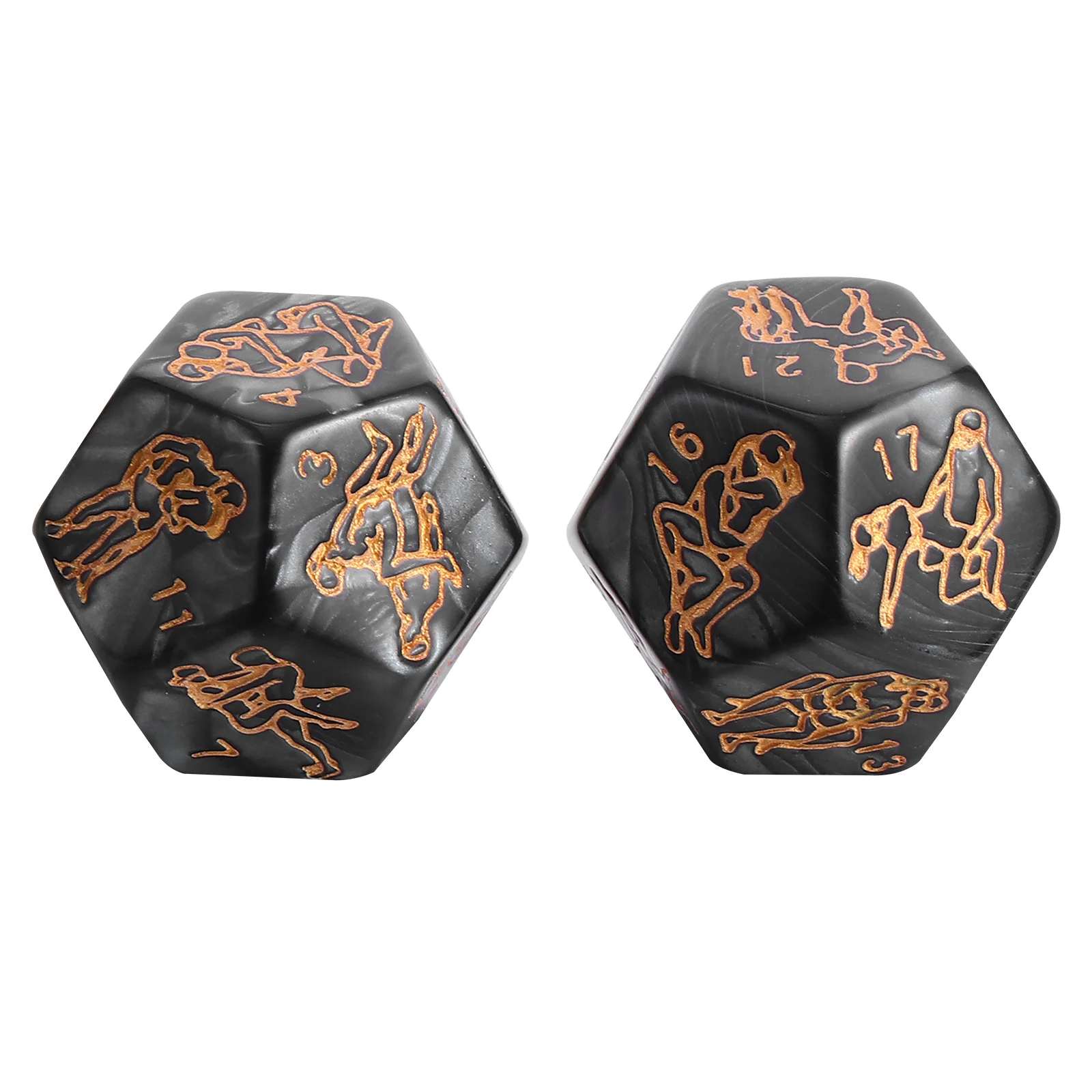 

1 шт., игральные кости для секса