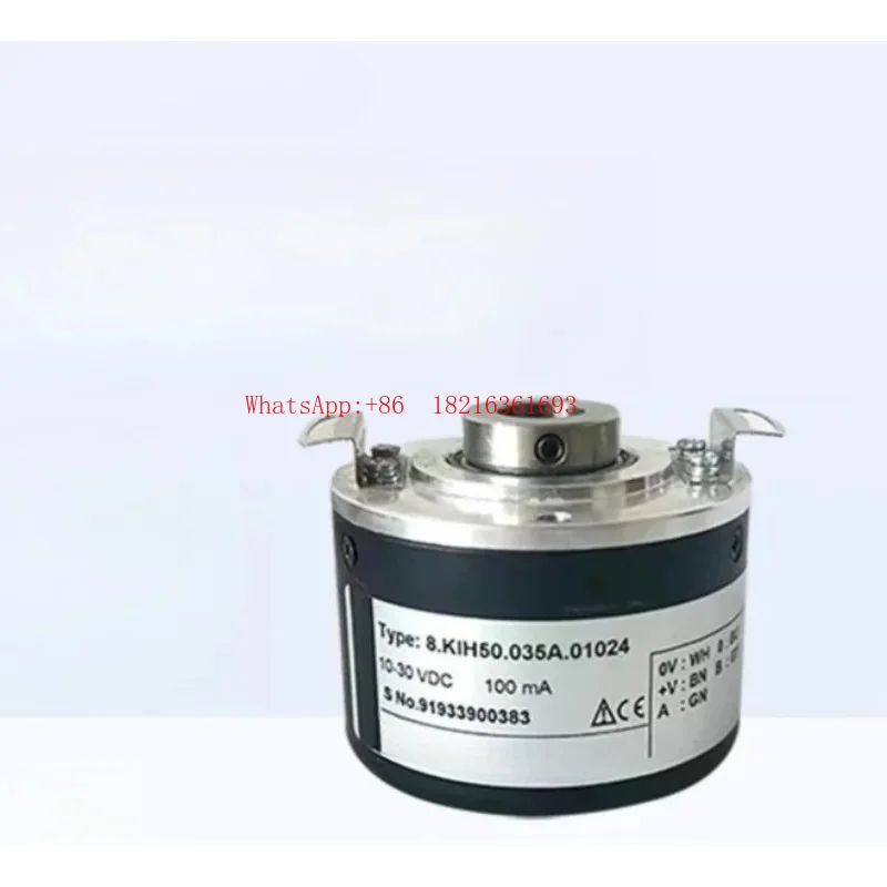 Фото Ограниченное предложение: Новый Kubler заменяет Kubler Hollow Shaft 8. Кодер KIH50 8. 40.5442.1000 №1