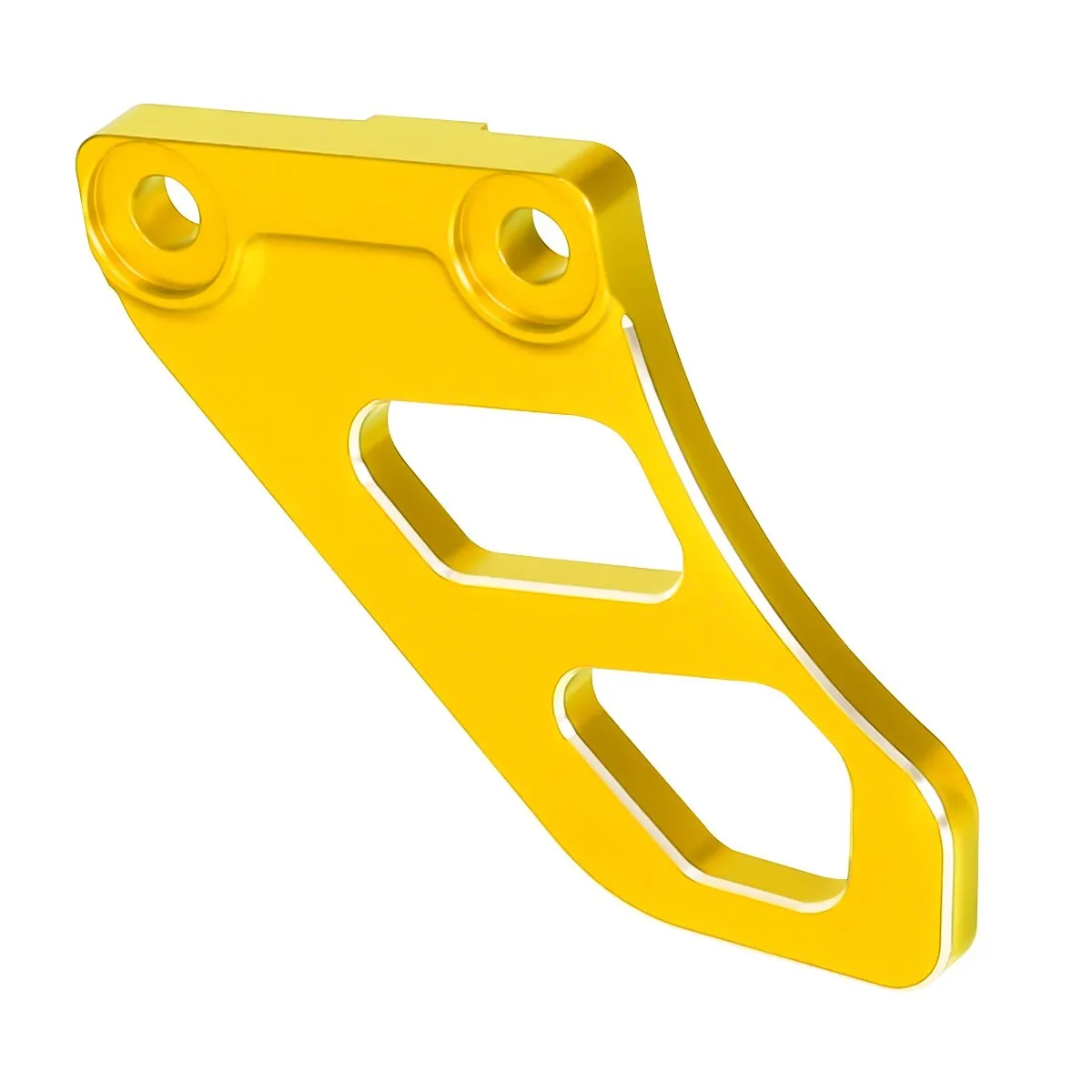 

3D алюминиевая задняя защита цепи с ЧПУ, защитное устройство для YAMAHA TW200 2005-2025 XT225 2005-2007 XT250 2008-2025