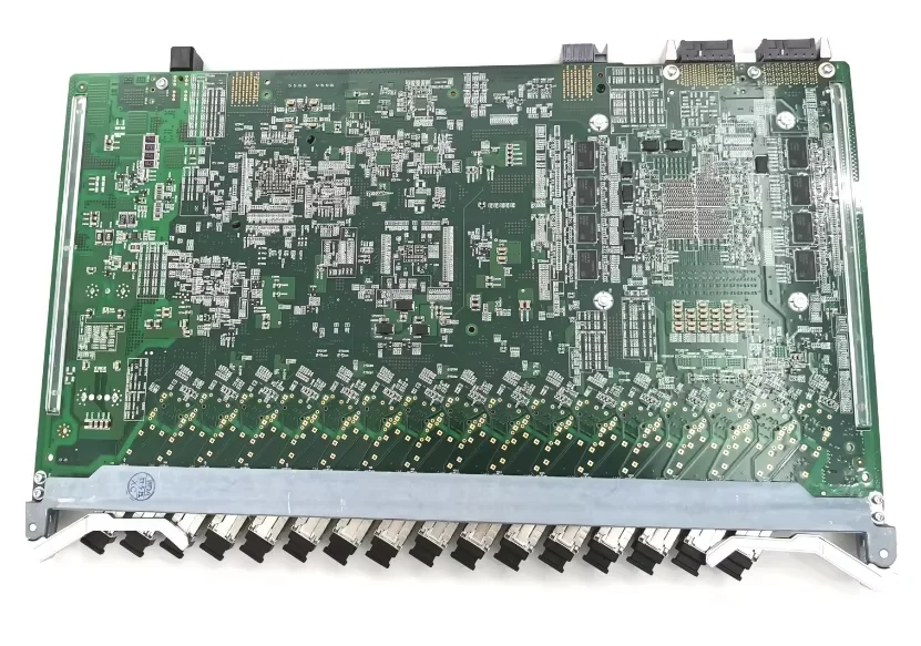 Zte-Центральная офисная печатная плата бизнес-плата для ZTE GFBT GFBL GFBH 16-портовая XG-COMBO