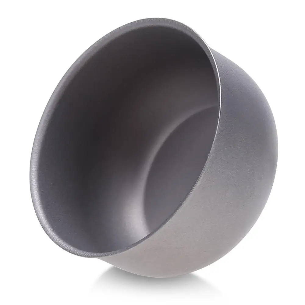 Титановая чашка-кружка Ультралегкая уличная посуда дорожная чашка для кофе чая