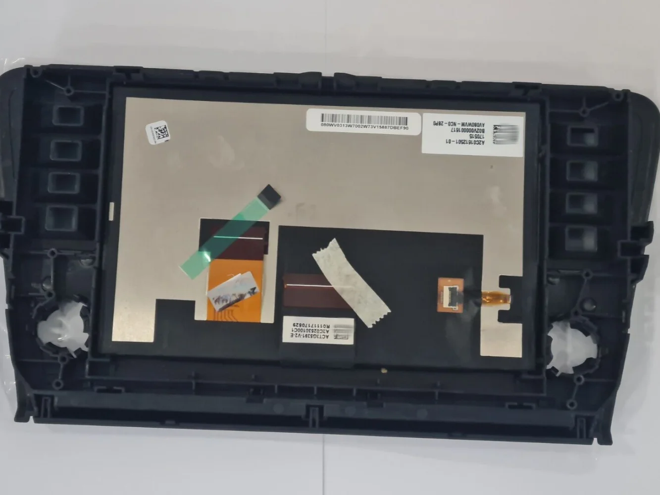 ЖК-экран Mk3 Nav и сенсорный экран для детали блока No 5E0 919 605 M
