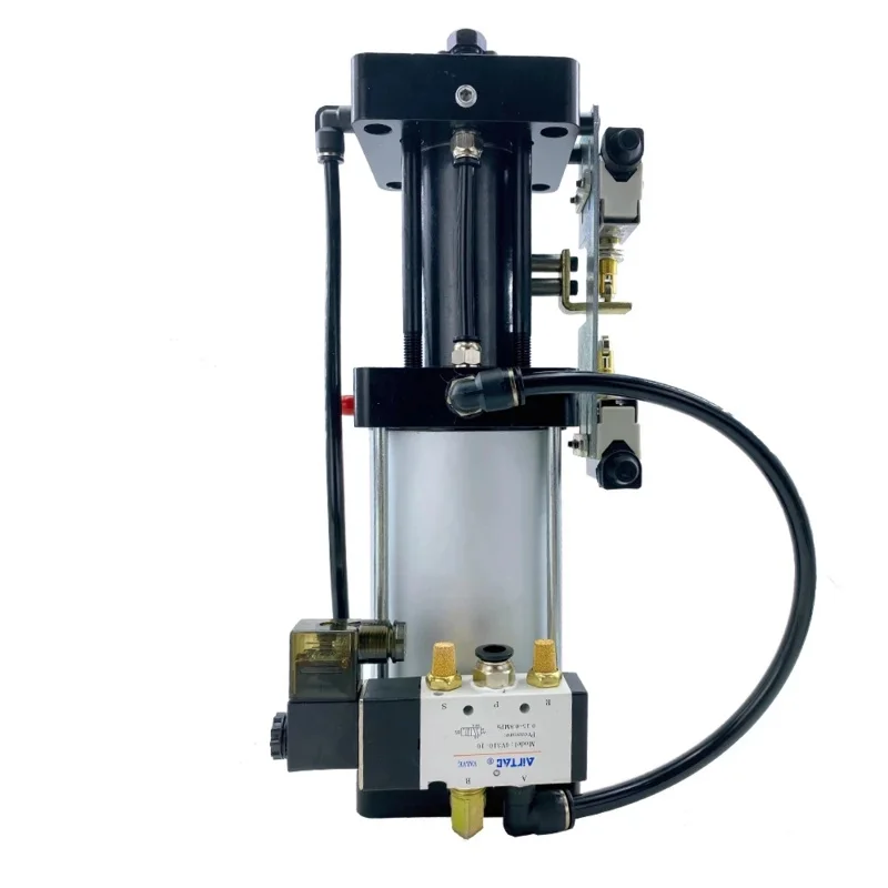 6 тонн (6000 кг) 15 мм воздушного цилиндра для BT30 или BT40 ATC фрезерного станка с ЧПУ