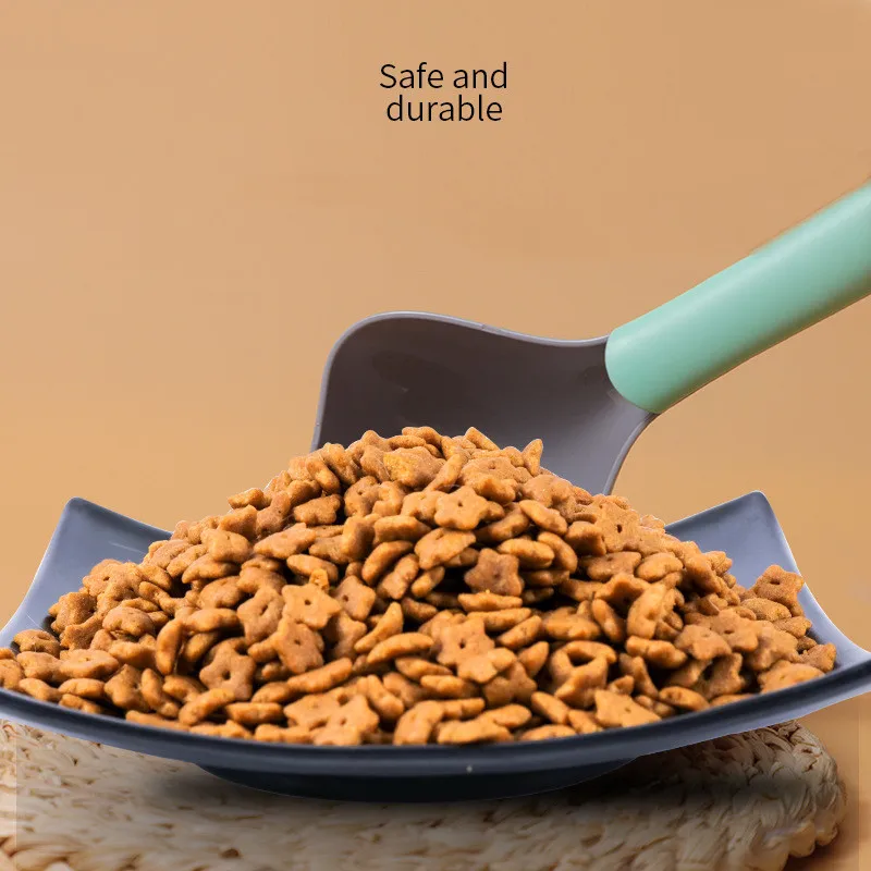 

Многофункциональная Пластиковая Лопата для домашних животных, большой вместительности