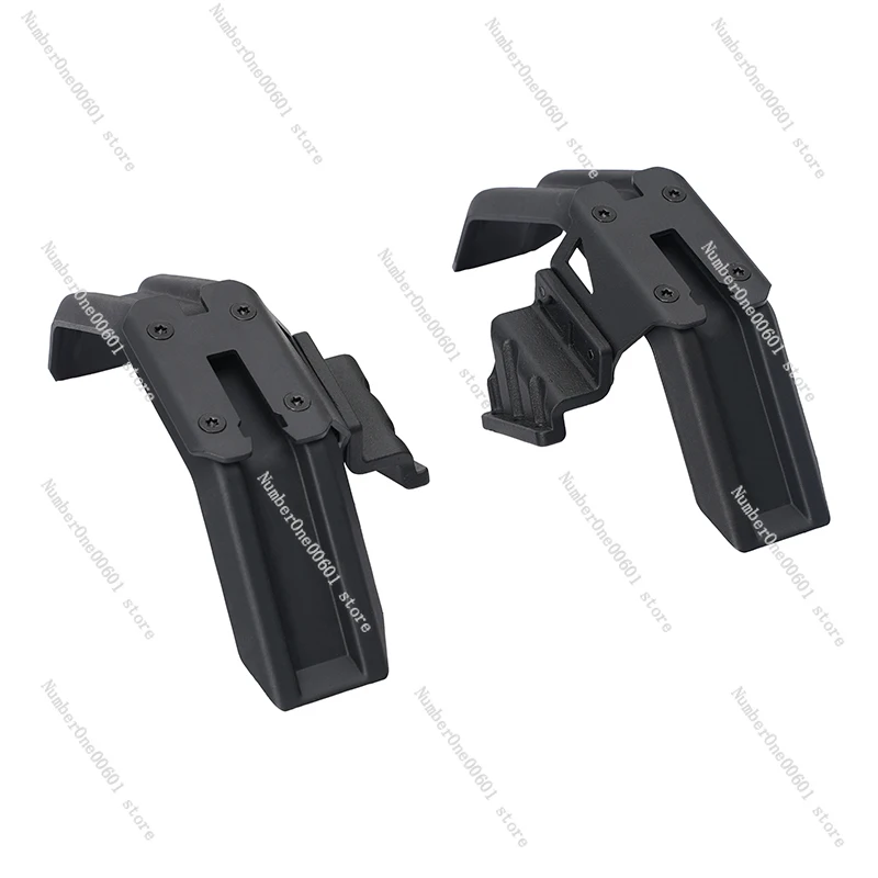 Цельнометаллические крылья для Exway Atlas